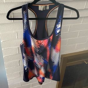 Sz Medium Athleta Racerback
